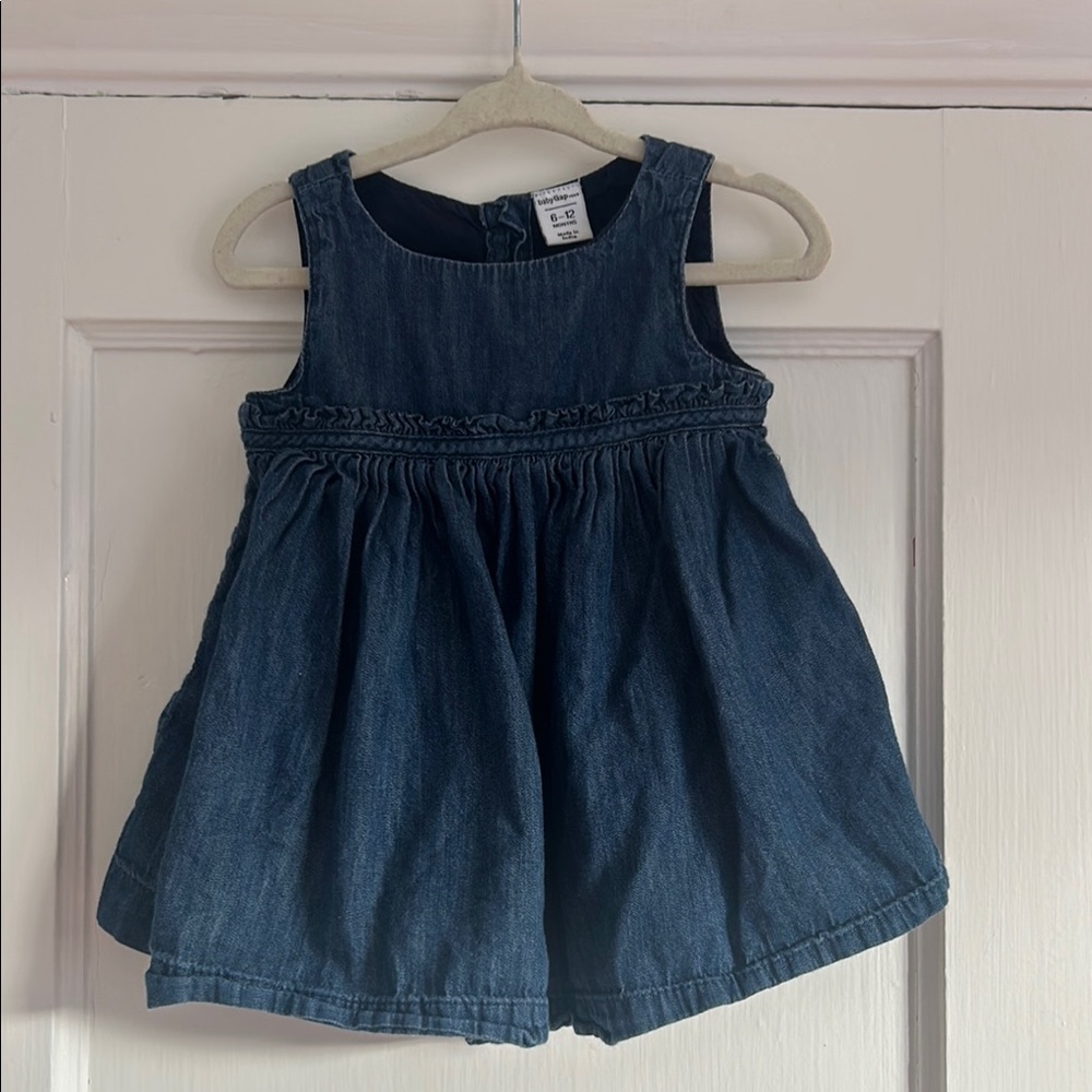 BabyGap Denim Dress for Kids